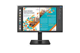 Màn Hình Lg 24qp550-b 24