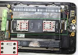 Cum Board Sim Asus Zen Fone 2(Z00Ad)