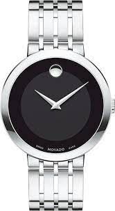 Đồng Hồ Movado 39 Mm Nam 0607057
