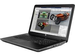 Hp Zbook 17 G3 Mobile Workstation