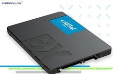  SSD Crucial BX500 500GB 3D NAND 2.5-Inch SATA III CT500BX500SSD1 