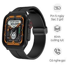  Đồng hồ thông minh BeFit Watch Ultra S 52.1mm 