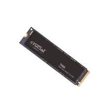  SSD Crucial T500 1TB M.2 PCIe Gen4 x4 NVMe CT1000T500SSD8 