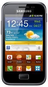 Samsung Galaxy Ace Plus I659