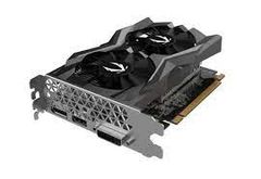  Card Màn Hình Zotac Gaming Geforce Gtx 1650 Super Twin Fan 4g Gddr6 