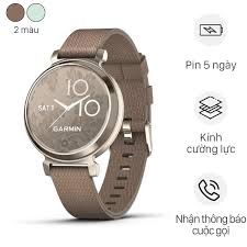  Đồng hồ thông minh Garmin Lily 2 Classic 34mm dây vải 