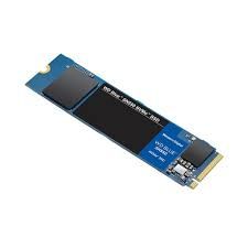 SSD WD Blue SN550 250GB NVMe WDS250G2B0C