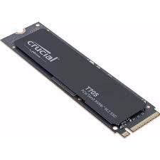  SSD Crucial 1TB T705 M.2 PCIe Gen5 x4 NVMe CT1000T705SSD3 