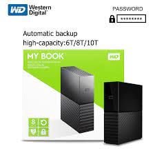  Các thiết bị NAS WD My Book đang được xóa sạch từ xa trên toàn thế giới 
