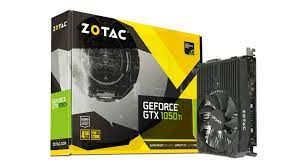 Card Màn Hình Zotac Gtx 1050ti Mini 4g Gddr5 (zt-p10510a-10l)