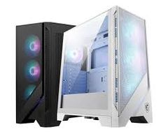  Case máy tính MSI MAG FORGE 320R Airflow White MAG-FORGE-320R-WHITE 