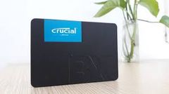  SSD Crucial BX500 4TB 3D NAND 2.5-Inch SATA III CT4000BX500SSD1 