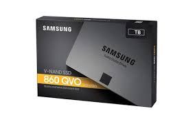 Ssd Samsung 860 Qvo 1tb Mz 76q1t0bw