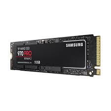  Ssd Samsung 970 Pro 512gb M.2 2280 Nvme Mz V7p512bw 