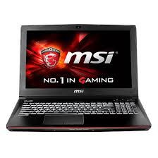  Msi Ge62 2Ql-463Xvn Apache 
