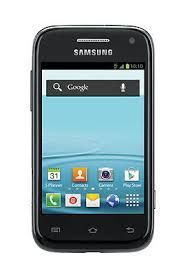 Samsung Galaxy Rush