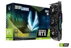  Card Màn Hình Zotac Gaming Geforce Rtx 3080 Ti Trinity 