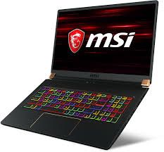 Msi Gs75 Stealth-204 Enthusiast