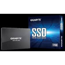 Ssd Gigabyte 120gb 2.5