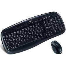  Bộ phím Genius KB-125 USB, chuột Genius DX-110 