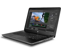 Hp Zbook 17 G4 2Hu35Ut Mobile Workstation