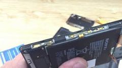  Board Nút Nguồn Sony C3 