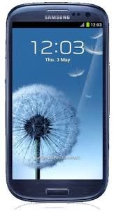 Samsung Galaxy S3 Duos I939D galaxys3