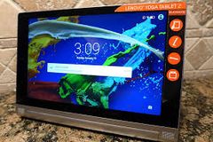  Lenovo yoga tab 2 