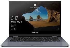 Asus Vivobook Flip Tp412Ua-Ec094T