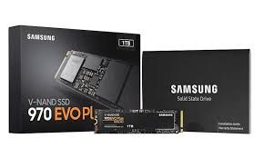 Ssd Samsung 970 Evo Plus 1tb M.2 Nvme Mz V7s1t0bw