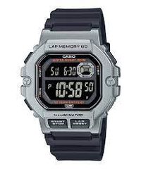  Đồng hồ Casio 44.5 mm Nam WS-1400H-1BVDF 