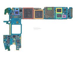 Mainboard S6 Edge G925F
