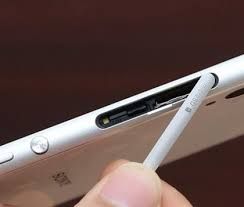 Nut Op Sac Sony Z3