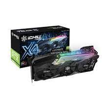 Card Đồ Họa Inno3d Rtx 3080 Ichill X4