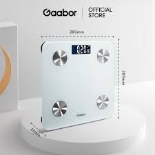  Cân điện tử Gaabor GWS-M02A 