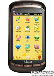 I-Mobile Idea 4 Idea4