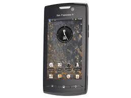 Zte Orange San Francisco Ii