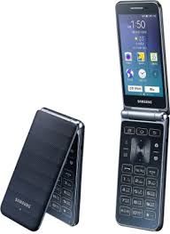 SAMSUNG GALAXY FOLDER 3G