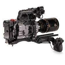 Lồng máy ảnh TILTA cho Sony PXW-FX9 ES-T18-V