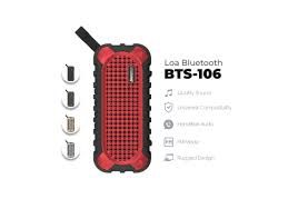 Loa di động Energizer BTS106GD