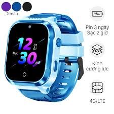 Đồng hồ định vị trẻ em MyKid 4G V2