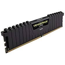 Vengeance® Lpx 32Gb (4X8Gb) Ddr4 Dram 2800Mhz C14 - Black