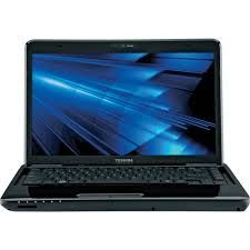 Toshiba Satellite L645D