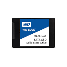  SSD Western Digital Blue SA510 1TB 3D-NAND 2.5-Inch SATA III WDS100T3B0A 