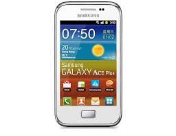 Samsung Galaxy Ace Plus