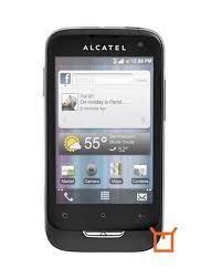 Alcatel Ot 985D