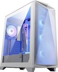  Case máy tính MSI MPG GUNGNIR 300R Airflow White MPG-GUNGNIR-300R-AIRFLOW-WHITE 