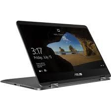  Asus Zenbook Flip 14 Ux461Fn-Dh74T 