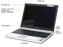 Camera Sony Vaio Vgn-Sz330P/B