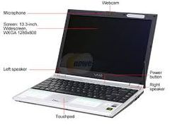  Camera Sony Vaio Vgn-Sz330P/B 